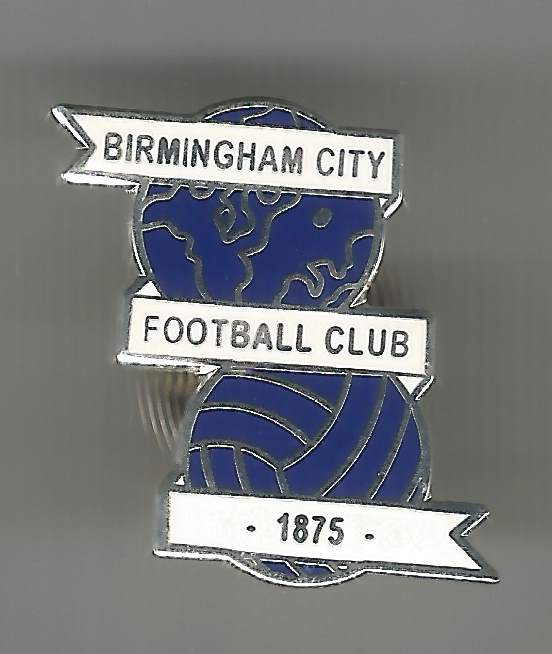 Badge Birmingham City FC